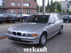 2 BMW 5 Kombi