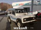 2 LR Defender
