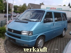 2 VW Caravelle