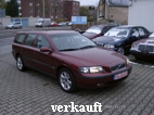 2 Volvo v70N